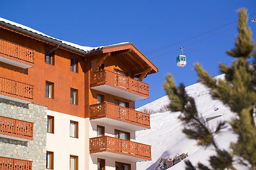 Résidence le Sun Valley Rhône-Alpes - Plagne Villages - Plagne Soleil visuel 9/18