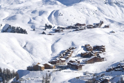 Résidence le Sun Valley Rhône-Alpes - Plagne Villages - Plagne Soleil visuel 13/18