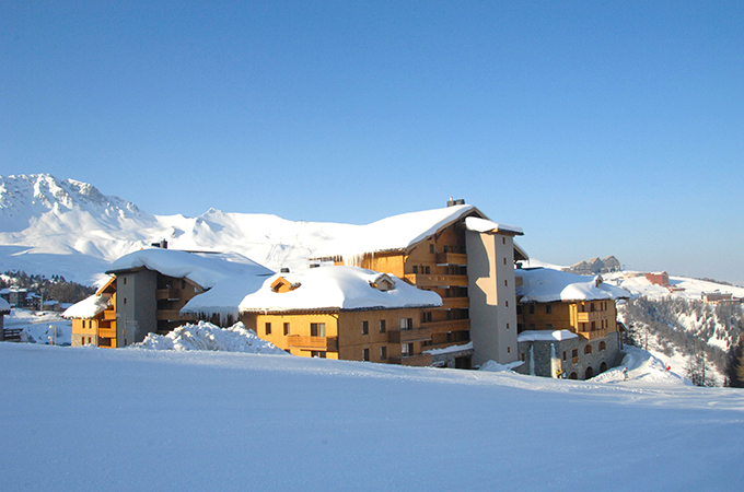 Résidence le Sun Valley Rhône-Alpes - Plagne Villages - Plagne Soleil visuel 2/18