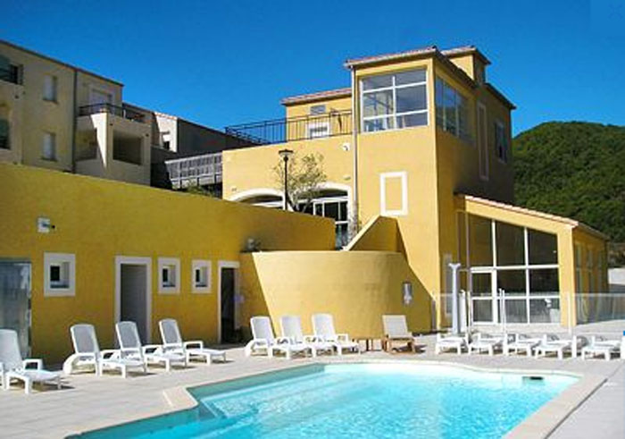 Résidence Odalys Les bains d'Avène Languedoc-Roussillon - Avène visuel 5/7