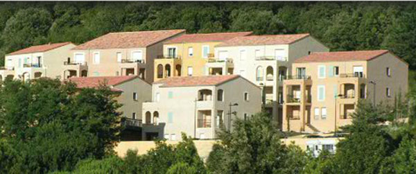 Résidence Odalys Les bains d'Avène Languedoc-Roussillon - Avène visuel 2/7