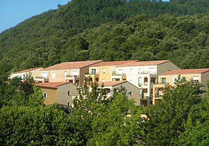 Résidence Odalys Les bains d'Avène Languedoc-Roussillon - Avène visuel 6/7