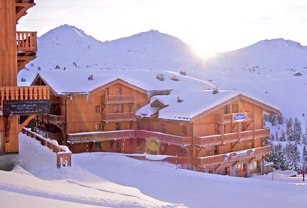 Résidence les Balcons de Belle Plagne Rhône-Alpes - Belle Plagne visuel 10/10