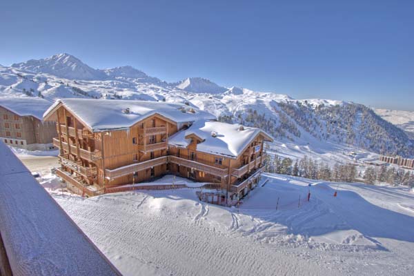 Résidence les Balcons de Belle Plagne Rhône-Alpes - Belle Plagne visuel 3/10