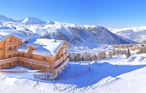 Résidence les Balcons de Belle Plagne Rhône-Alpes - Belle Plagne visuel 1/10