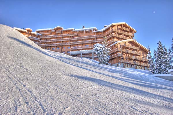 Résidence les Balcons de Belle Plagne Rhône-Alpes - Belle Plagne visuel 7/10
