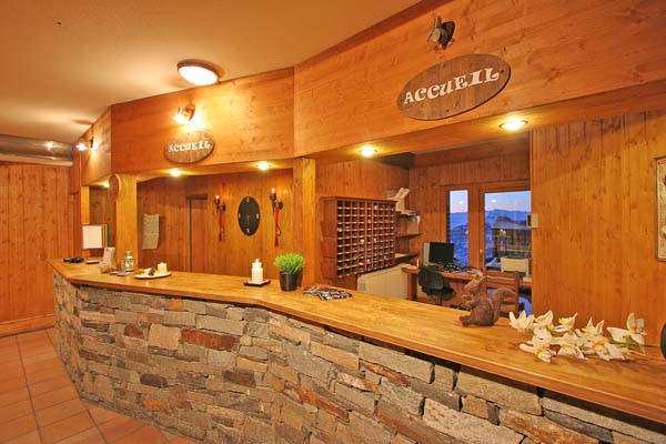 Résidence les Balcons de Belle Plagne Rhône-Alpes - Belle Plagne visuel 8/10