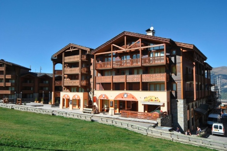 Résidence Les Cimes Blanches Rhône-Alpes - Courchevel 1650 - Moriond visuel 2/10