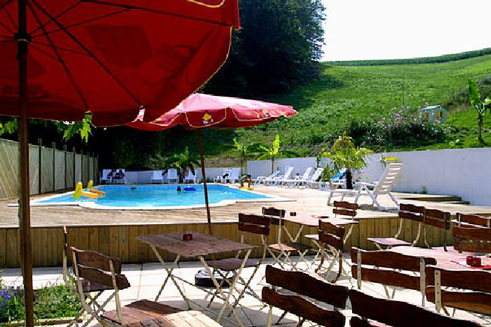 Résidence Les Collines Iduki Aquitaine - La Bastide Clairence visuel 1/10