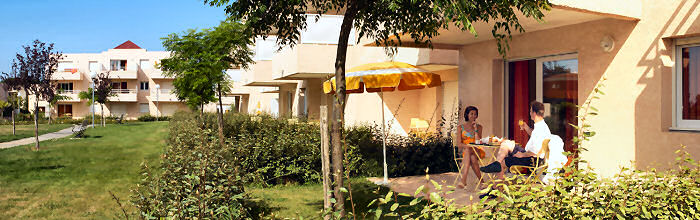 Résidence Les Jardins de Massane Languedoc-Roussillon - Montpellier visuel 1/16