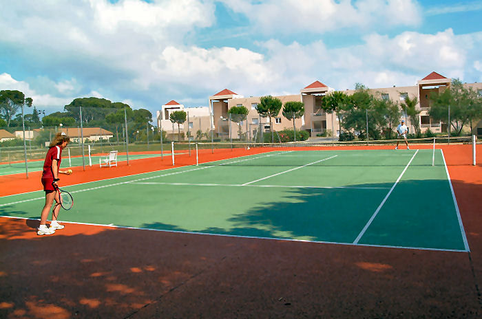 Résidence Les Jardins de Massane Languedoc-Roussillon - Montpellier visuel 12/16