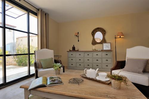 Résidence Les Jardins de Saint-Benoît Languedoc-Roussillon - Saint-Laurent-de-la-Cabrerisse visuel 7/10