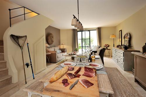 Résidence Les Jardins de Saint-Benoît Languedoc-Roussillon - Saint-Laurent-de-la-Cabrerisse visuel 6/10