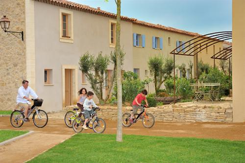 Résidence Les Jardins de Saint-Benoît Languedoc-Roussillon - Saint-Laurent-de-la-Cabrerisse visuel 9/10