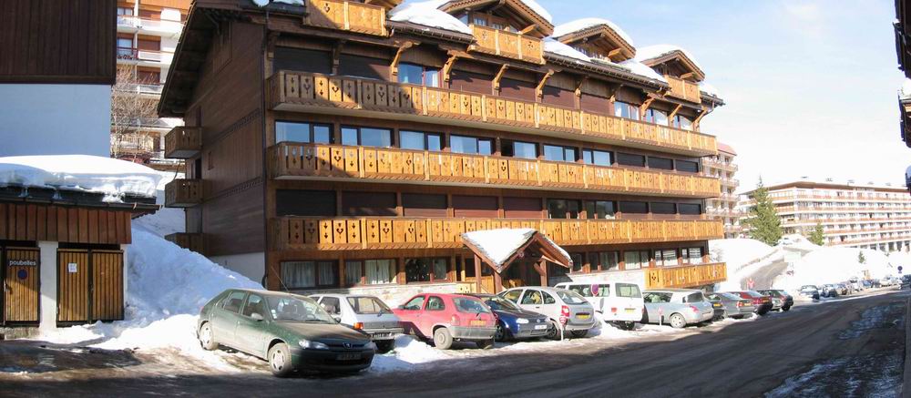 Résidence Les Marmottes Rhône-Alpes - Courchevel 1850 visuel 6/16