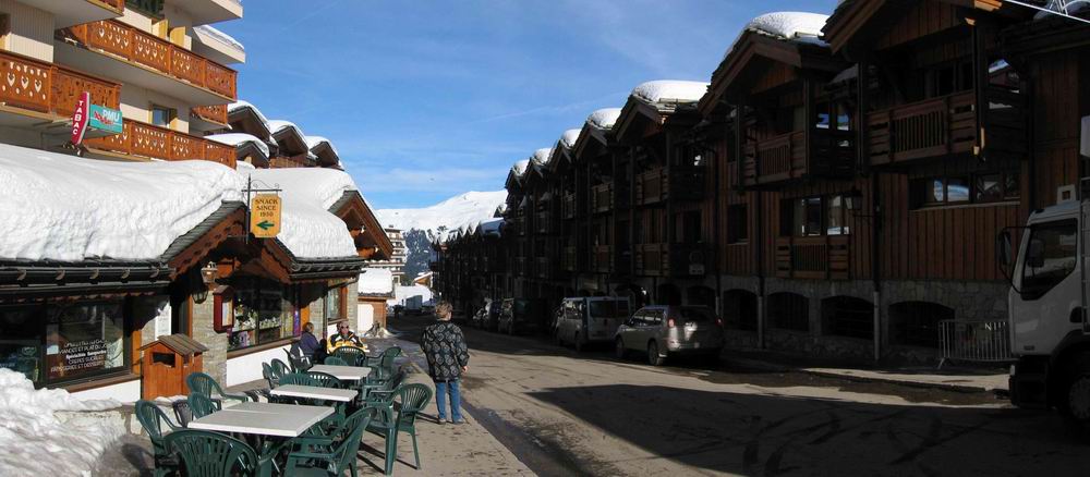 Résidence Les Marmottes Rhône-Alpes - Courchevel 1850 visuel 8/16