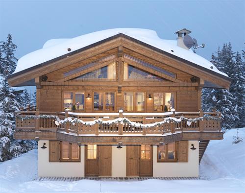 Résidence Les Marmottes Rhône-Alpes - Courchevel 1850 visuel 11/16