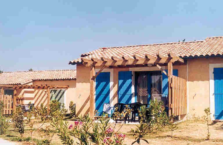 Résidence Lagrange Les Mazets de Gaujac Languedoc-Roussillon - Gaujac visuel 5/5