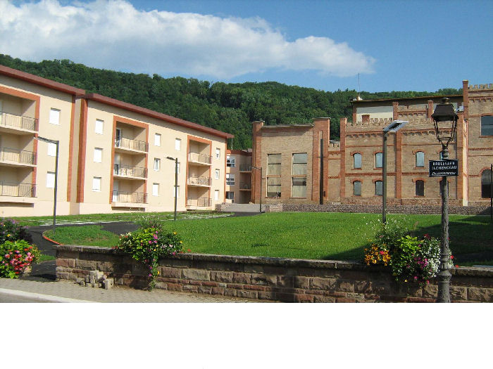 Résidence Les Portes d'Alsace Alsace - Mutzig visuel 5/10