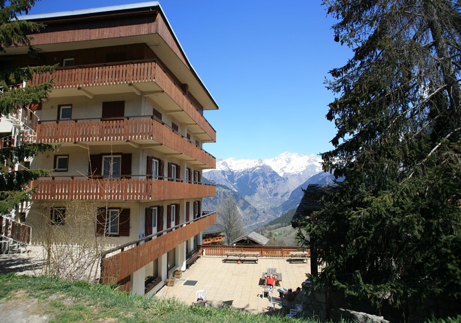 Résidence Les Sapineaux Rhône-Alpes - Courchevel 1550 visuel 4/14