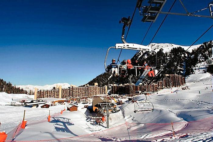 Résidence Maeva Bellecôte Rhône-Alpes - La Plagne - Bellecôte visuel 8/9