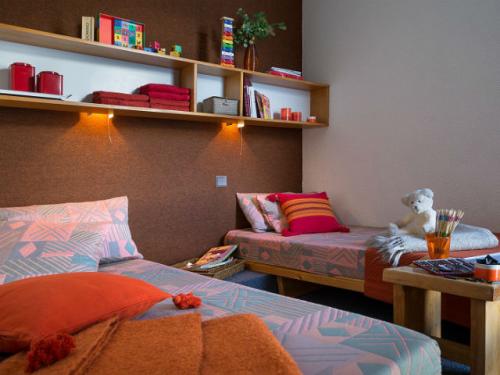 Résidence Maeva Bellecôte Rhône-Alpes - La Plagne - Bellecôte visuel 4/9