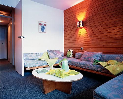 Résidence Maeva Bellecôte Rhône-Alpes - La Plagne - Bellecôte visuel 7/9