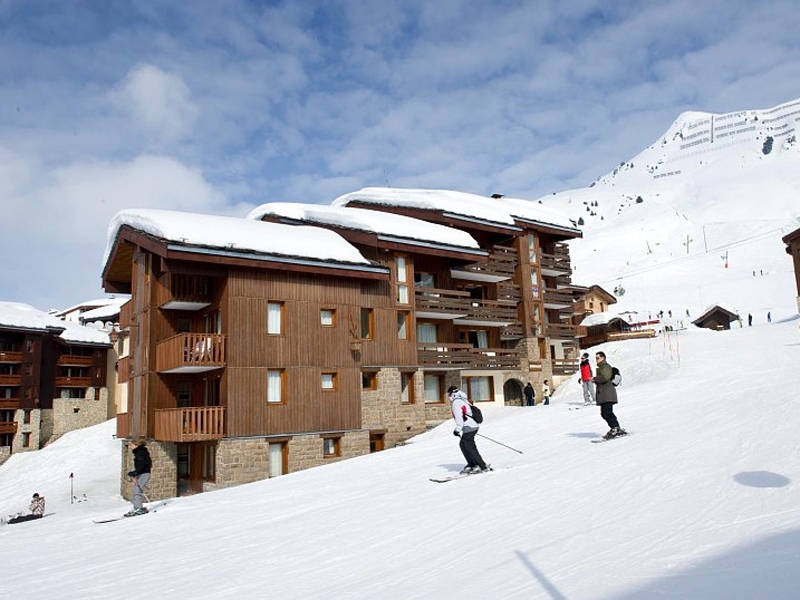 Résidence Maeva Emeraude Rhône-Alpes - Belle Plagne visuel 3/11