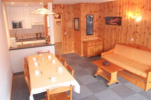 Résidence Maeva Le Lac Rhône-Alpes - Tignes - Le Lac - Le Lavachet visuel 13/15