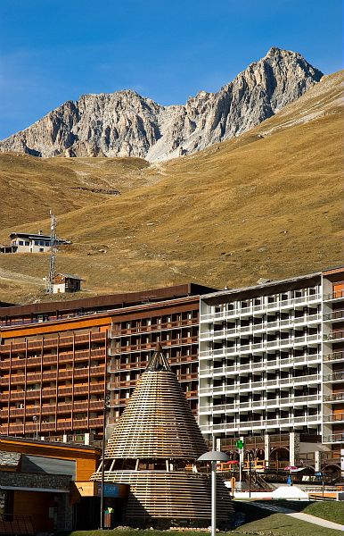 Résidence Maeva Le Lac Rhône-Alpes - Tignes - Le Lac - Le Lavachet visuel 6/15
