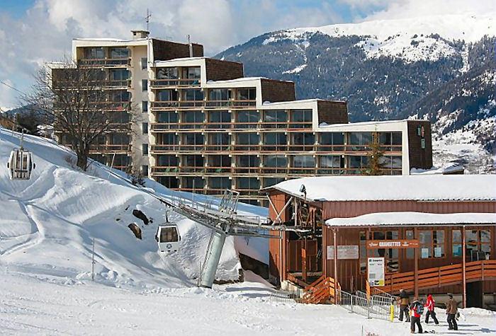Résidence Maeva Les Grangettes Rhône-Alpes - Courchevel 1550 visuel 3/10