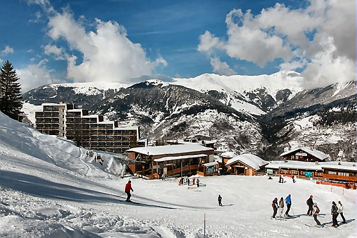 Résidence Maeva Les Grangettes Rhône-Alpes - Courchevel 1550 visuel 1/10