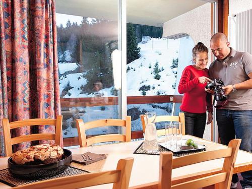 Résidence Maeva Les Grangettes Rhône-Alpes - Courchevel 1550 visuel 10/10