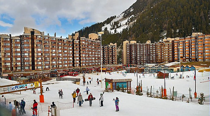 Résidence Maeva Saint Jacques Rhône-Alpes - La Plagne - Bellecôte visuel 4/10