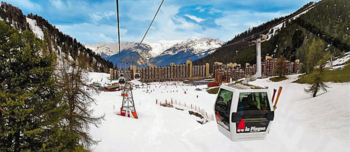 Résidence Maeva Saint Jacques Rhône-Alpes - La Plagne - Bellecôte visuel 8/10