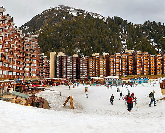 Résidence Maeva Saint Jacques Rhône-Alpes - La Plagne - Bellecôte visuel 5/10