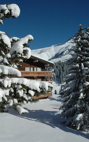 Résidence Mont Vallon Rhône-Alpes - Meribel - Mottaret visuel 9/20