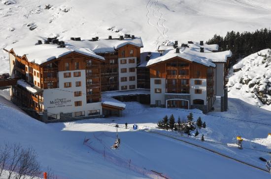 Résidence Mont Vallon Rhône-Alpes - Meribel - Mottaret visuel 15/20