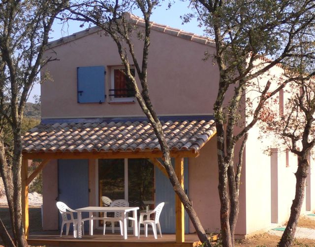 Résidence Néméa les Portes des Cévennes Languedoc-Roussillon - Sauve visuel 29/31