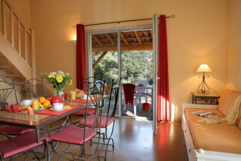 Résidence Néméa les Portes des Cévennes Languedoc-Roussillon - Sauve visuel 22/31