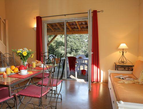 Résidence Néméa les Portes des Cévennes Languedoc-Roussillon - Sauve visuel 21/31