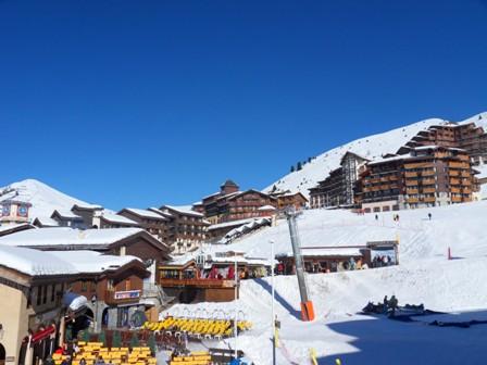 Résidence Pierre de Soleil Rhône-Alpes - Belle Plagne visuel 12/14