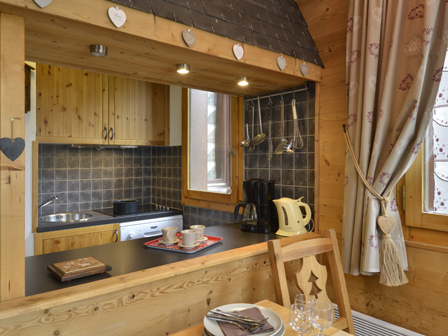 Résidence Pierre de Soleil Rhône-Alpes - Belle Plagne visuel 5/14