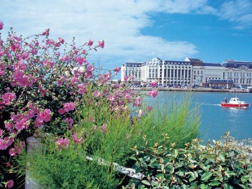 Résidence Pierre & Vacances Le Beach Haute-Normandie - Trouville visuel 10/11