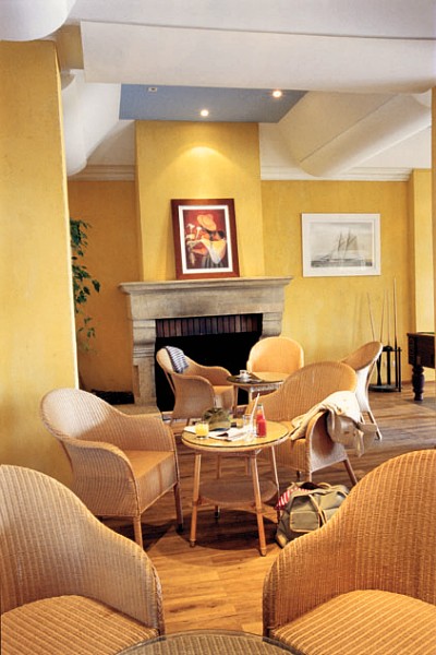 Résidence Pierre & Vacances Le Beach Haute-Normandie - Trouville visuel 4/11