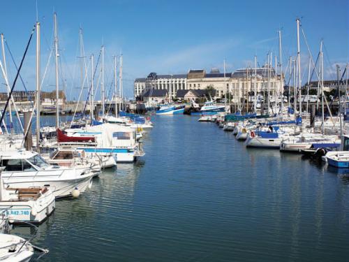 Résidence Pierre & Vacances Le Beach Haute-Normandie - Trouville visuel 11/11