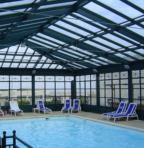 Résidence Pierre & Vacances Le Beach Haute-Normandie - Trouville visuel 2/11