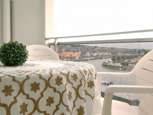 Résidence Pierre & Vacances Le Beach Haute-Normandie - Trouville visuel 8/11