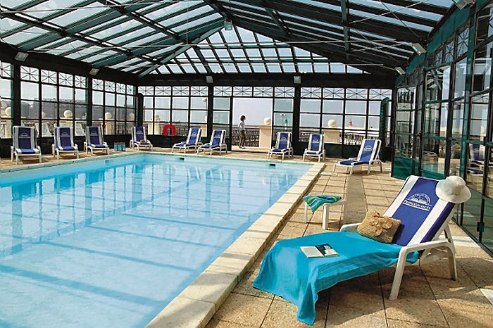 Résidence Pierre & Vacances Le Beach Haute-Normandie - Trouville visuel 3/11