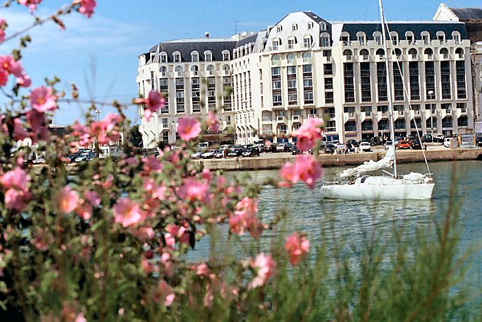 Résidence Pierre & Vacances Le Beach Haute-Normandie - Trouville visuel 7/11